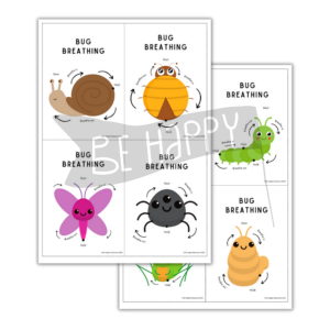 Bug Breathing: May Mindfulness