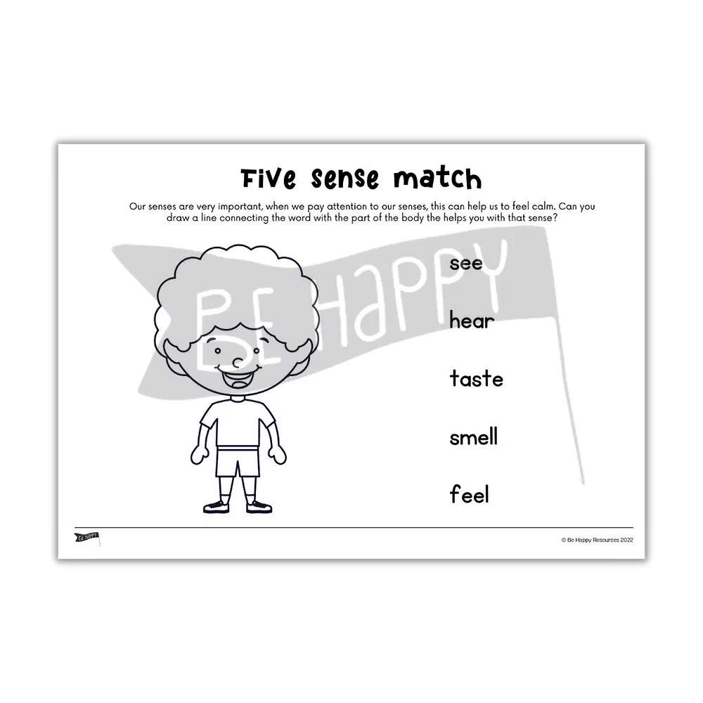 Sense Match