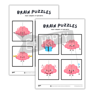 Brian the Brain Puzzles