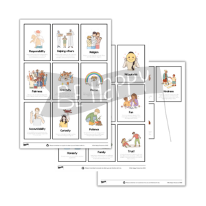 Values Flashcards