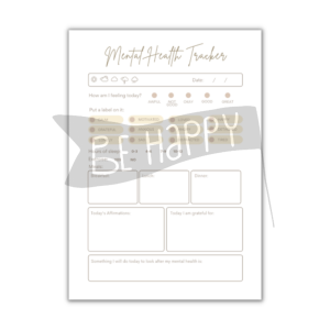 Mental Health Tracker