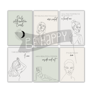Affirmation Cards