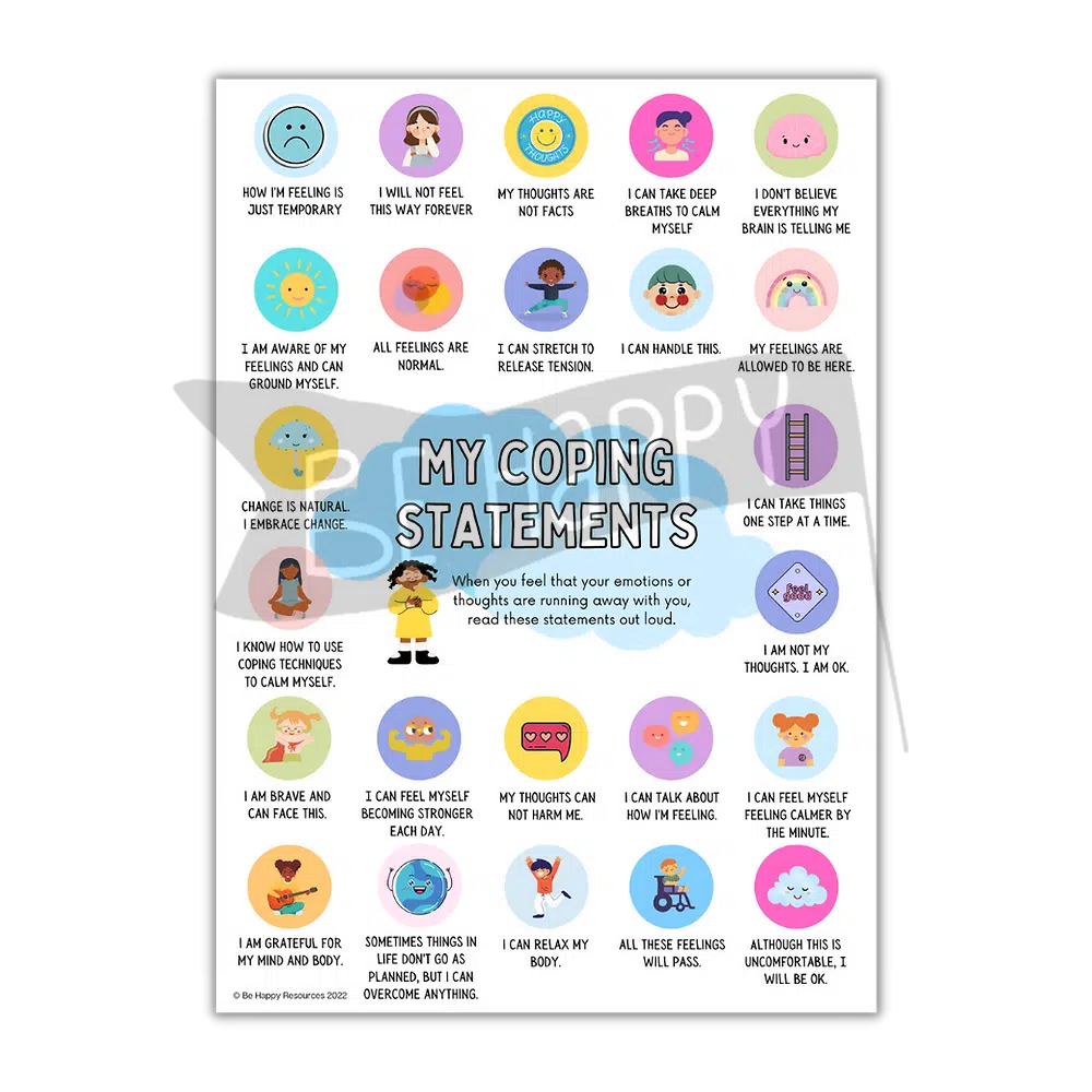 My Coping Statements