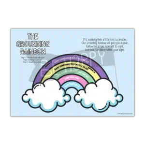 The Grounding Rainbow