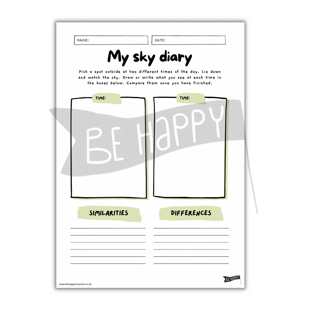 My Sky Diary