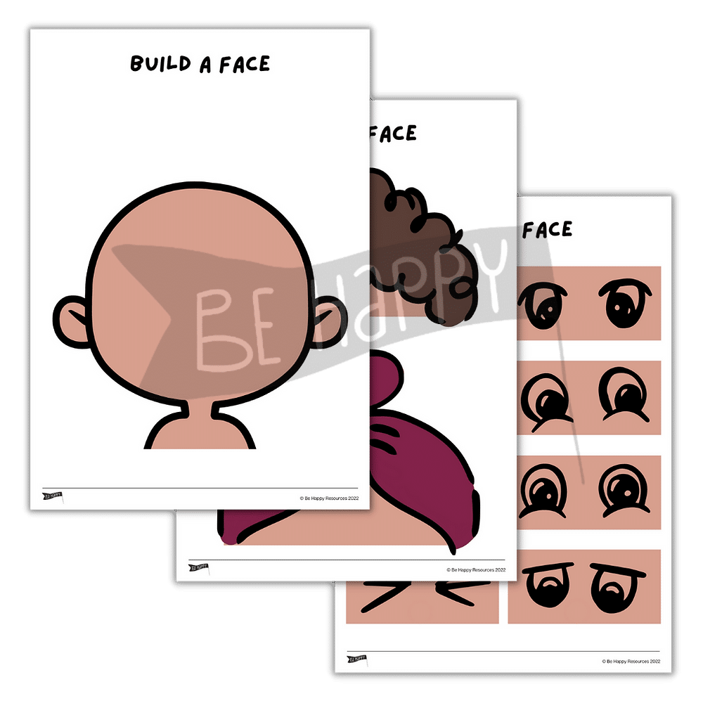 Build a Face