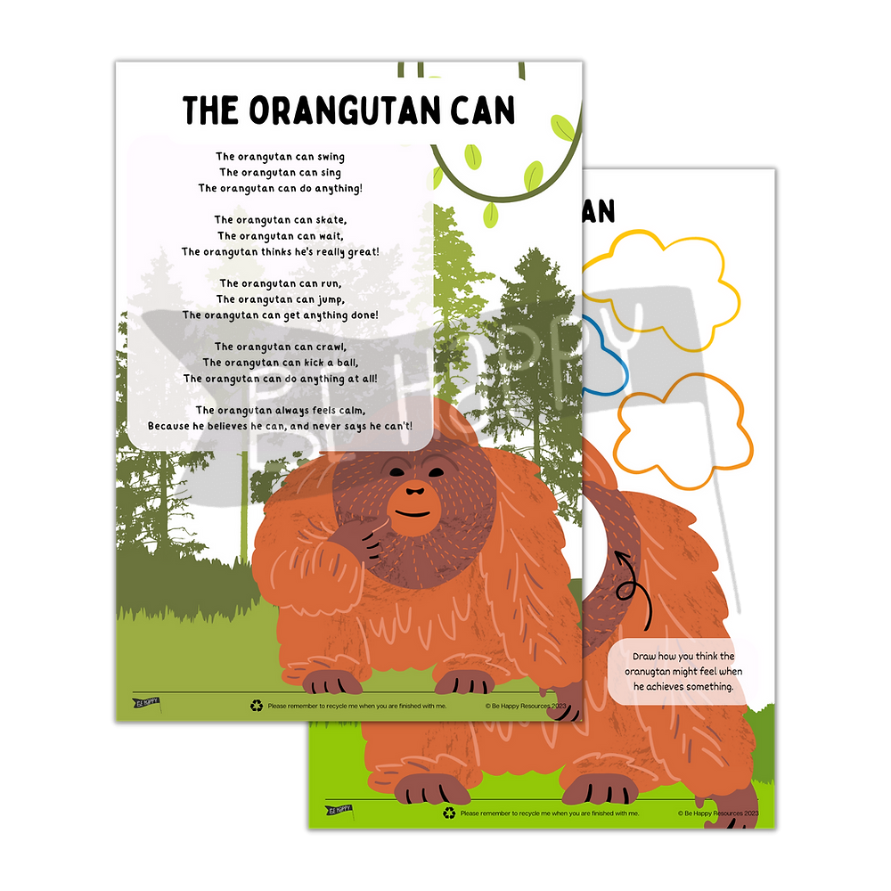 The Orangutan Can