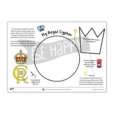 My Royal Cypher