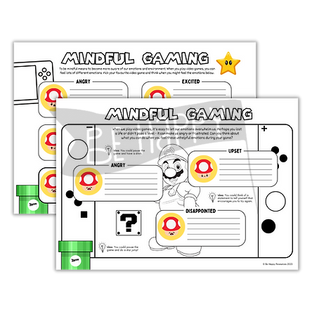 Mindful Gaming