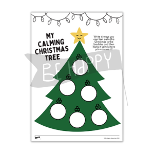 Calming Christmas Tree