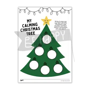 Calming Christmas Tree