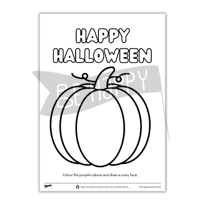 Design a Pumpkin