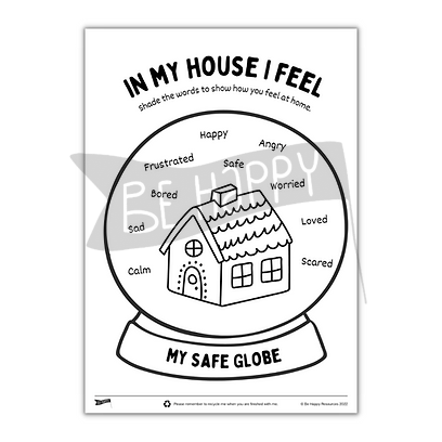 In My House I Feel