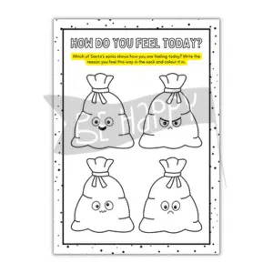 How Do You Feel Today Sacks