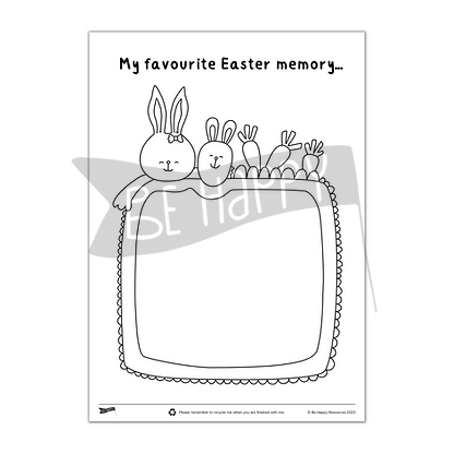 My Favourite Easter Memory