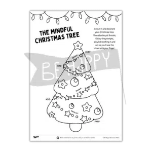 The Mindful Christmas Tree