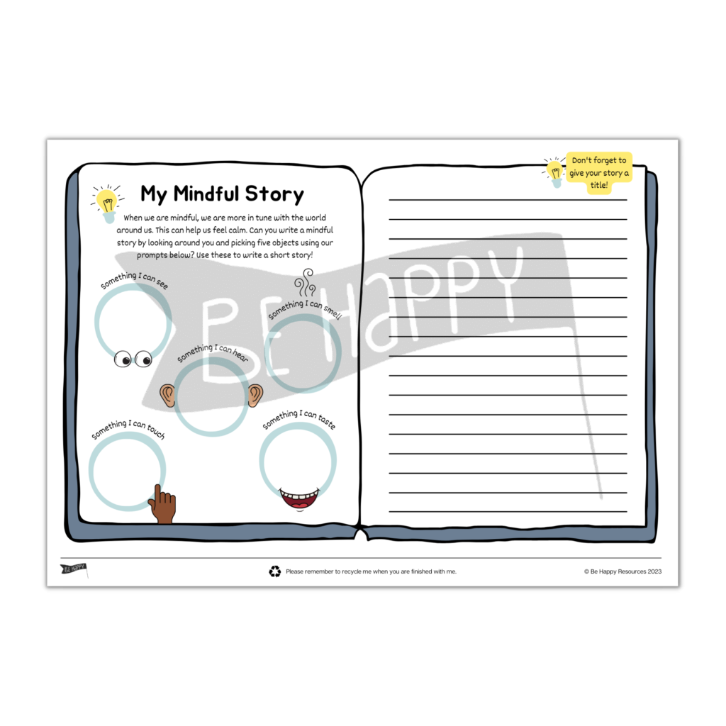 My Mindful Story