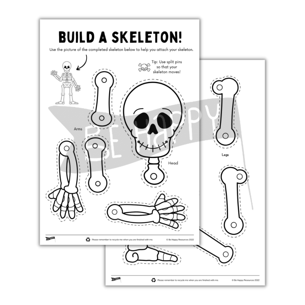 Build a Skeleton