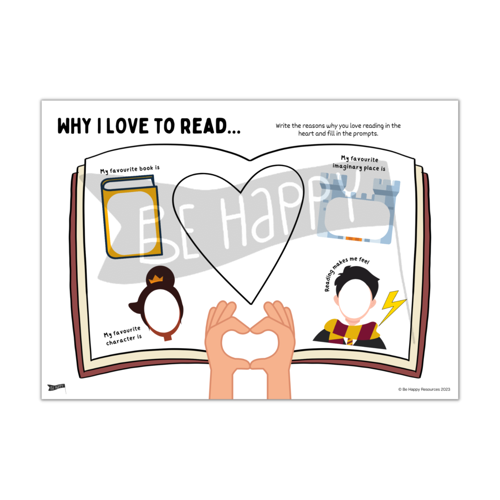 Why I Love to Read