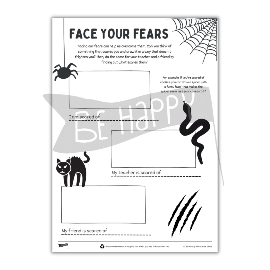 Face your Fears