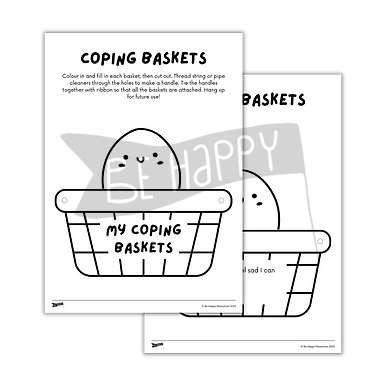 Coping Baskets