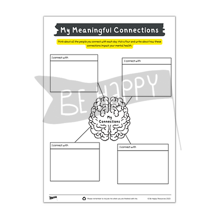 My Meaningful Connections