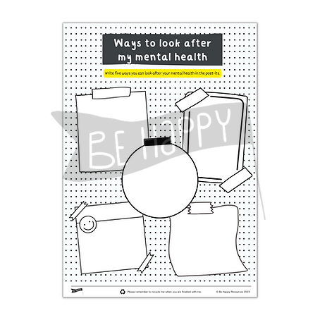 Ways to Look After My Mental Health