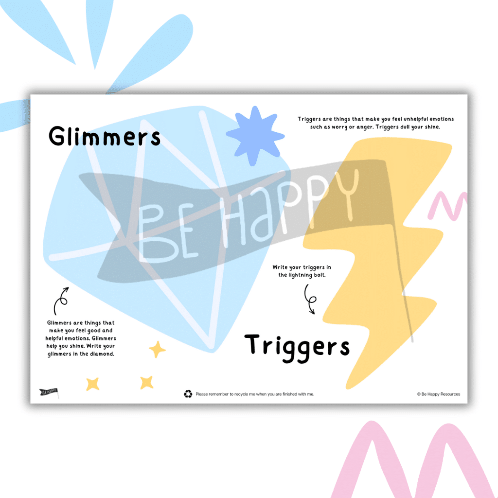 Glimmers Vs Triggers