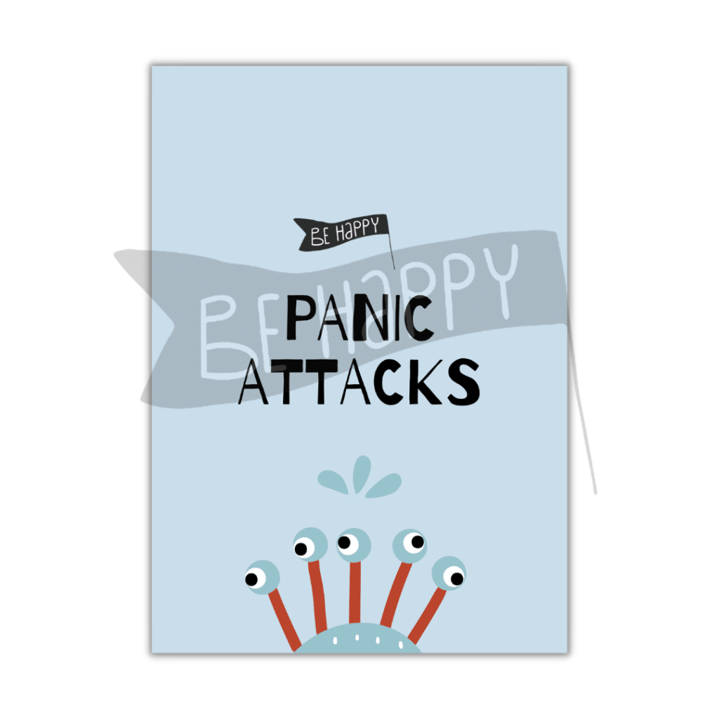 Mental Health Monsters: Panic Attacks
