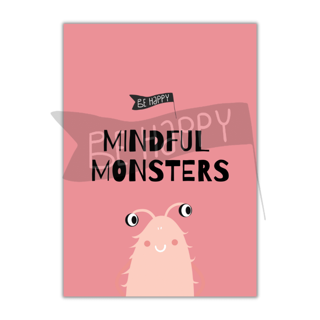 Mental Health Monsters: Mindful Monsters