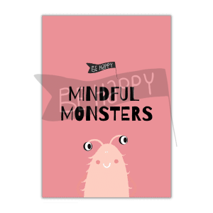 Mental Health Monsters: Mindful Monsters