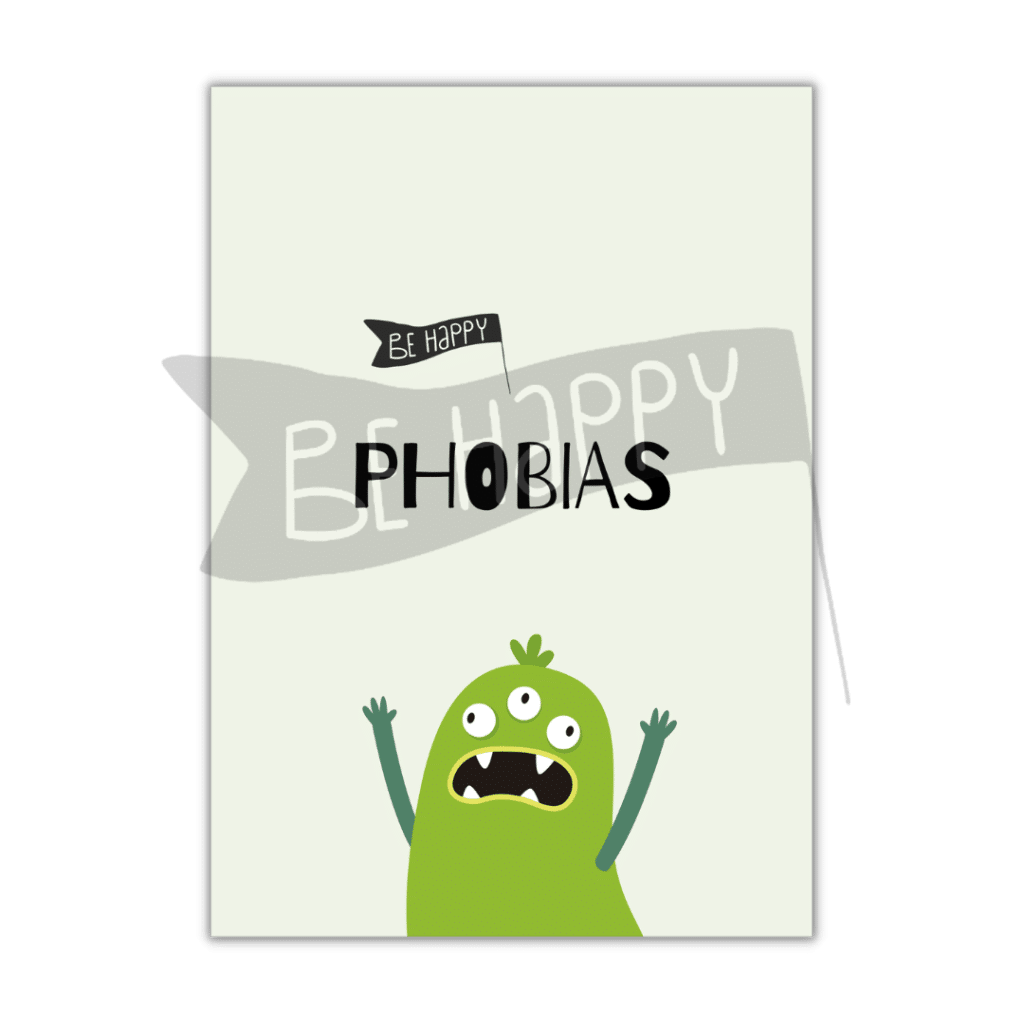 Mental Health Monsters: Phobias