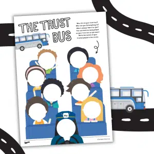 The Trust Bus - Psychology and Social Support Resources for Kids