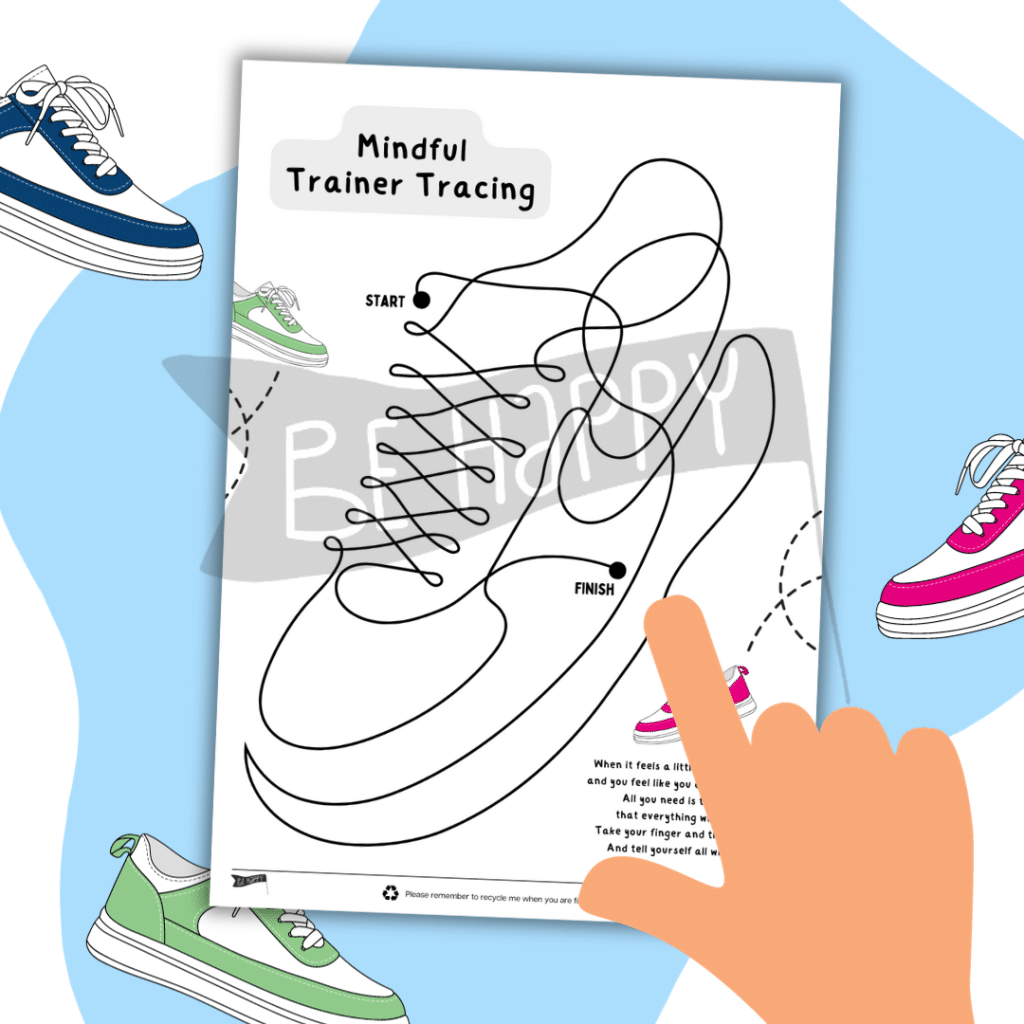 Mindful Trainer Tracing