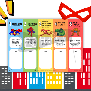 behaviour management resources for children