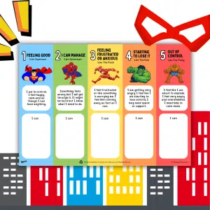 behaviour management resources for children