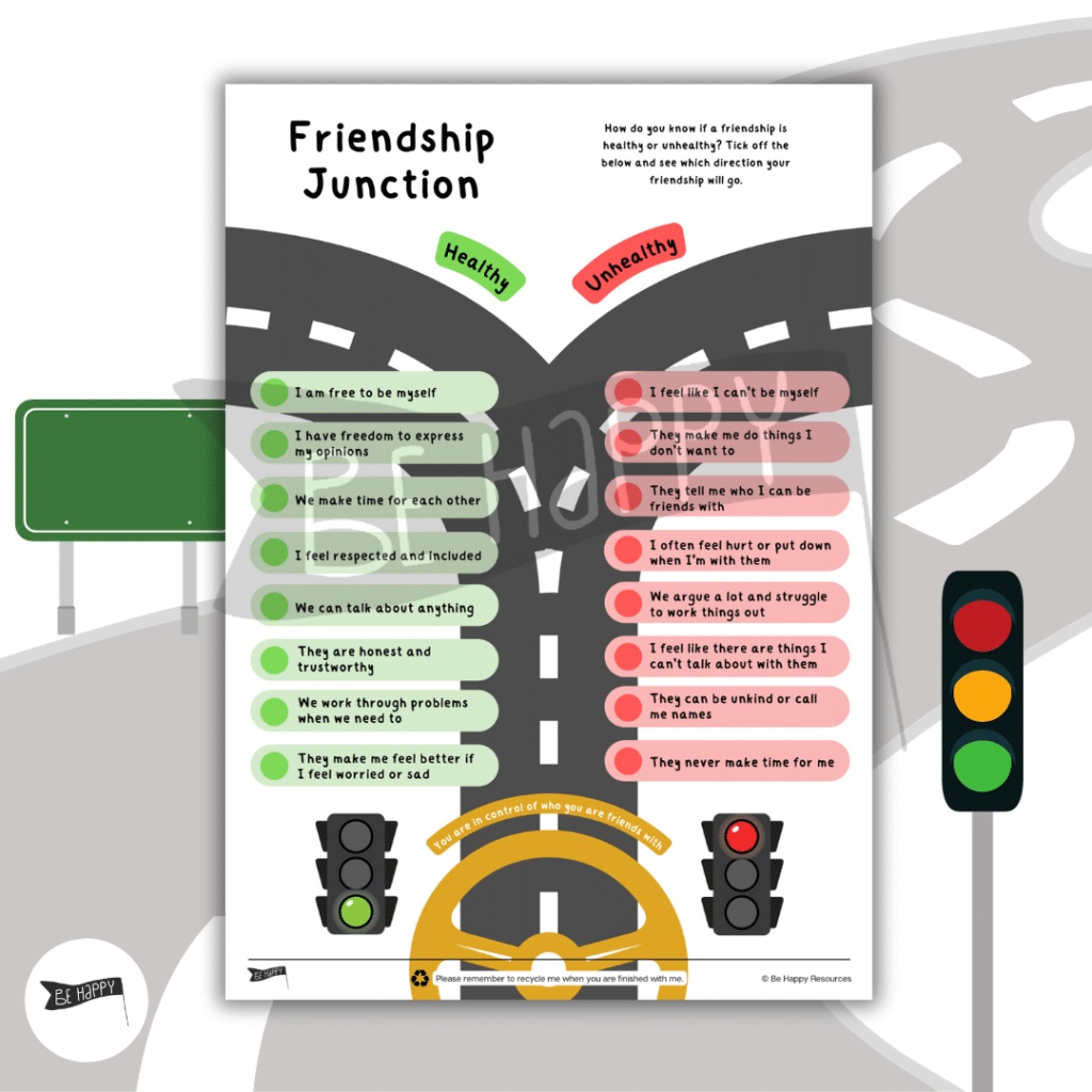 Friendship Junction