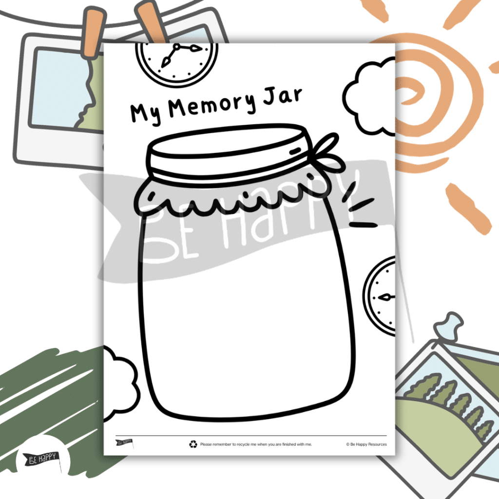 My Memory Jar