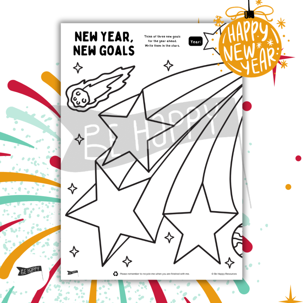 New Year, New Goals