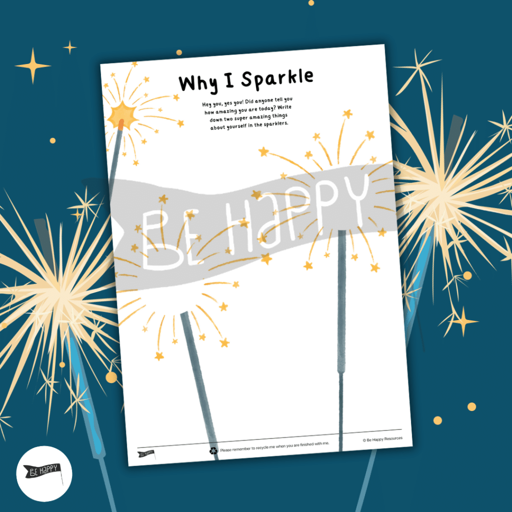 Why I Sparkle