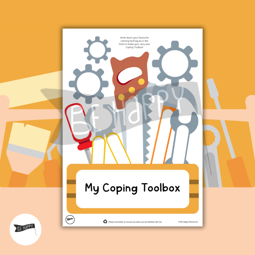 My Coping Toolbox – An Engaging Resource for Building Emotional Resilience
