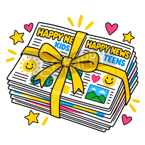 Happy News Yearly Subscription