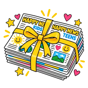 Happy News Yearly Subscription