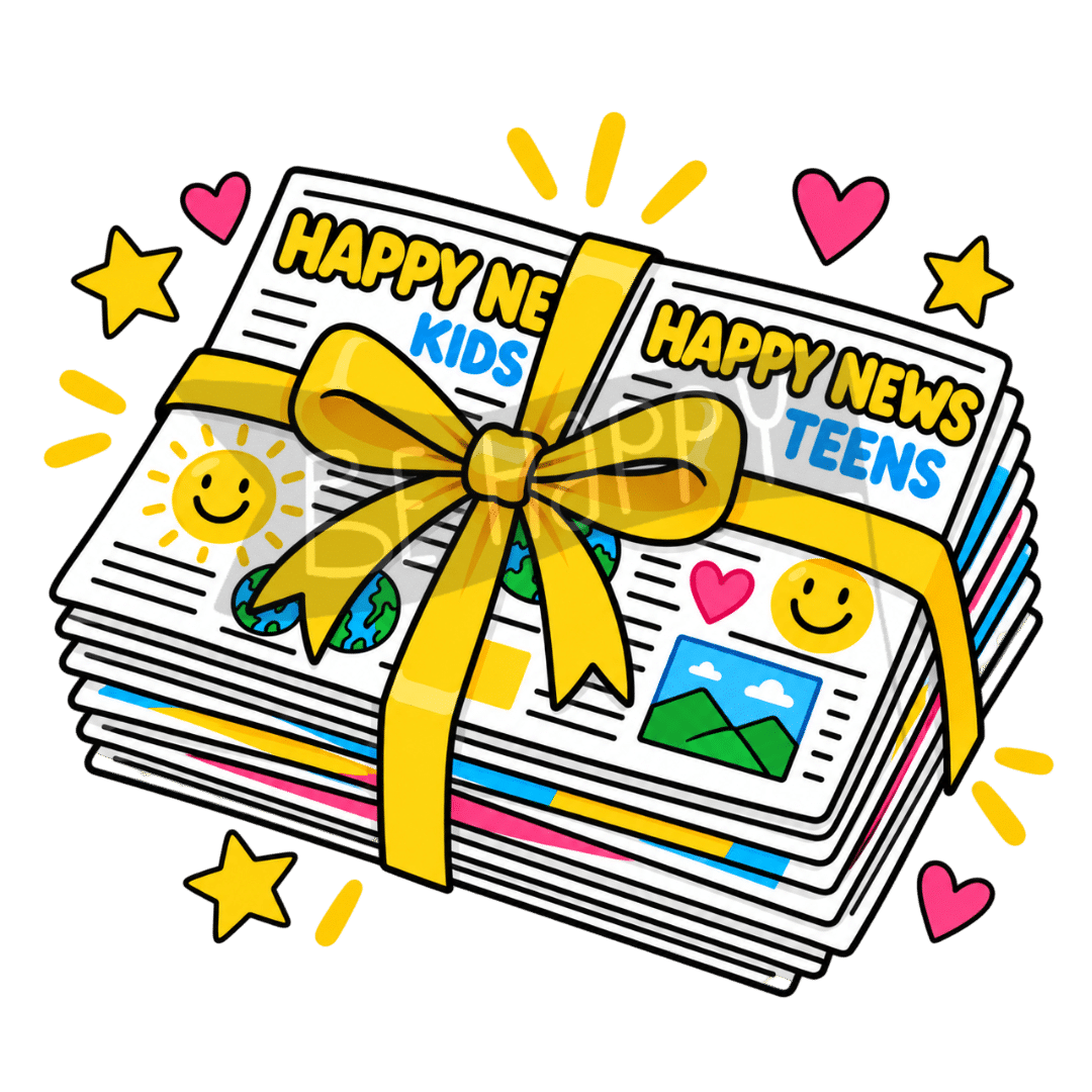 Happy News Yearly Subscription