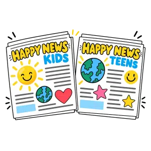 Happy News Monthly Subscription