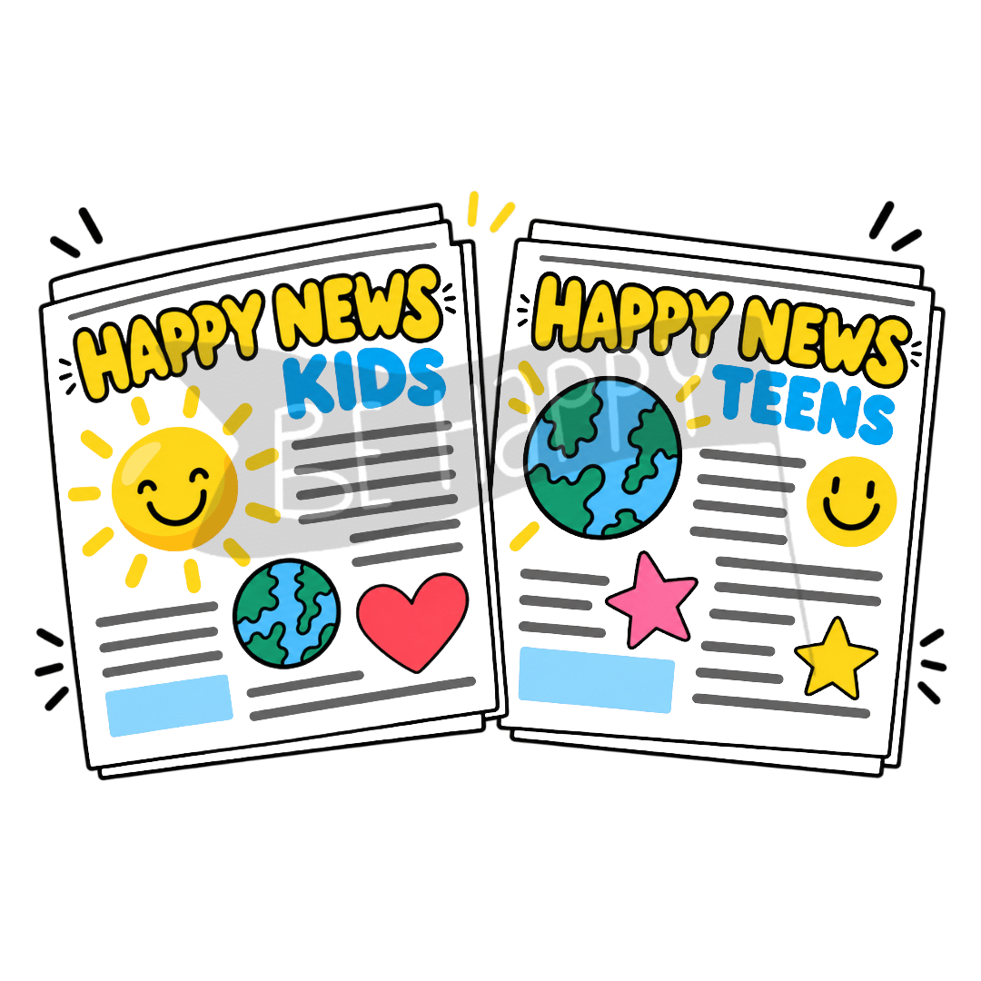 Happy News Monthly Subscription