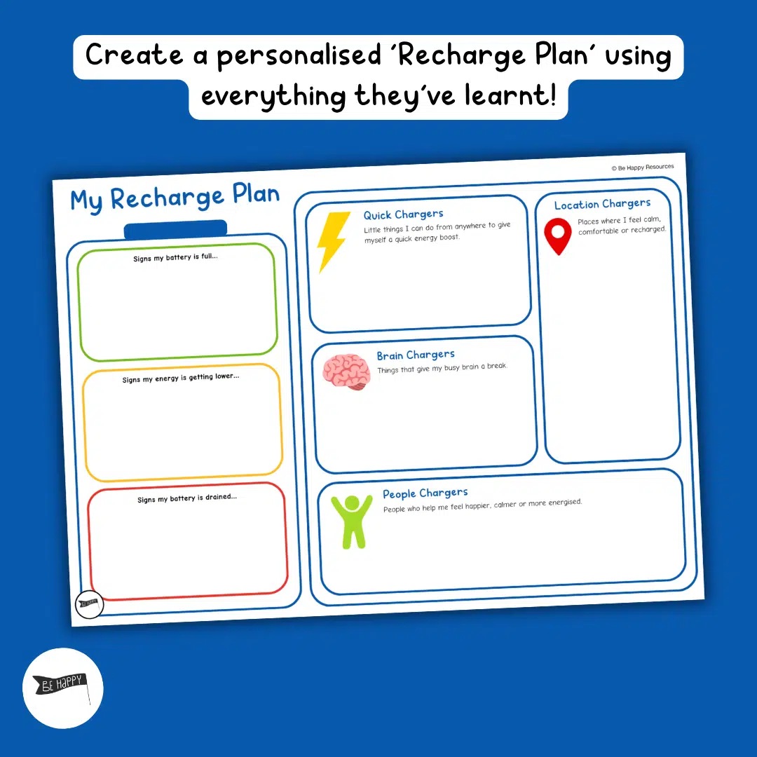My School Battery – Explore, Understand and Manage Energy Levels at School - Image 5